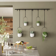 Charger l'image dans la galerie, Umbra Triflora Hanging Planter, Set of 5