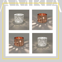Load image into Gallery viewer, Ambia Collection Assorted Bundle of Rose gold & White Zebra
