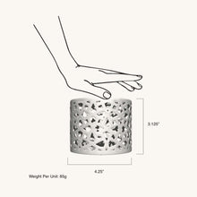 Load image into Gallery viewer, O' Llumi Gingko / Silver