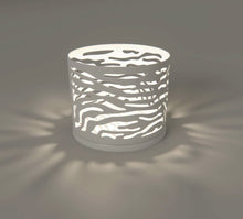 Load image into Gallery viewer, Ambia Zebra / White