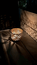 Load image into Gallery viewer, O&#39; Llumi Cubes / Gold
