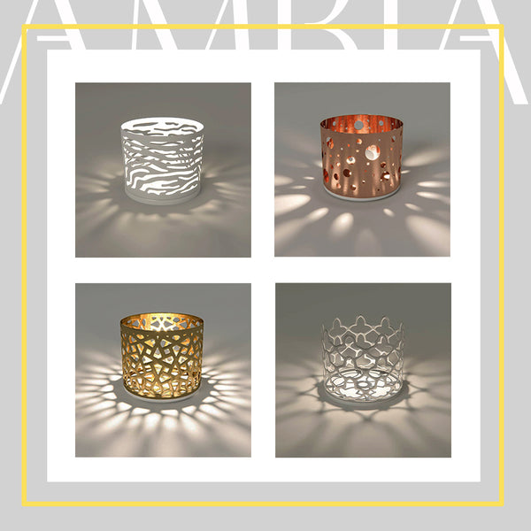 Ambia Collection Assorted Bundle of All