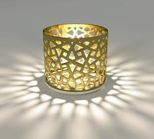 Load image into Gallery viewer, Ambia Cubes / Gold
