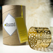 Load image into Gallery viewer, O&#39; Llumi Cubes / Gold
