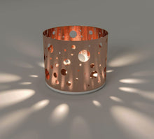 Load image into Gallery viewer, Ambia Bubbles Rose gold
