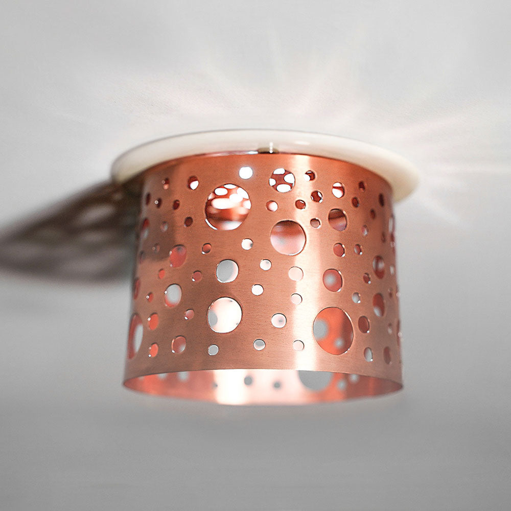 O' Llumi Bubbles / Rose gold